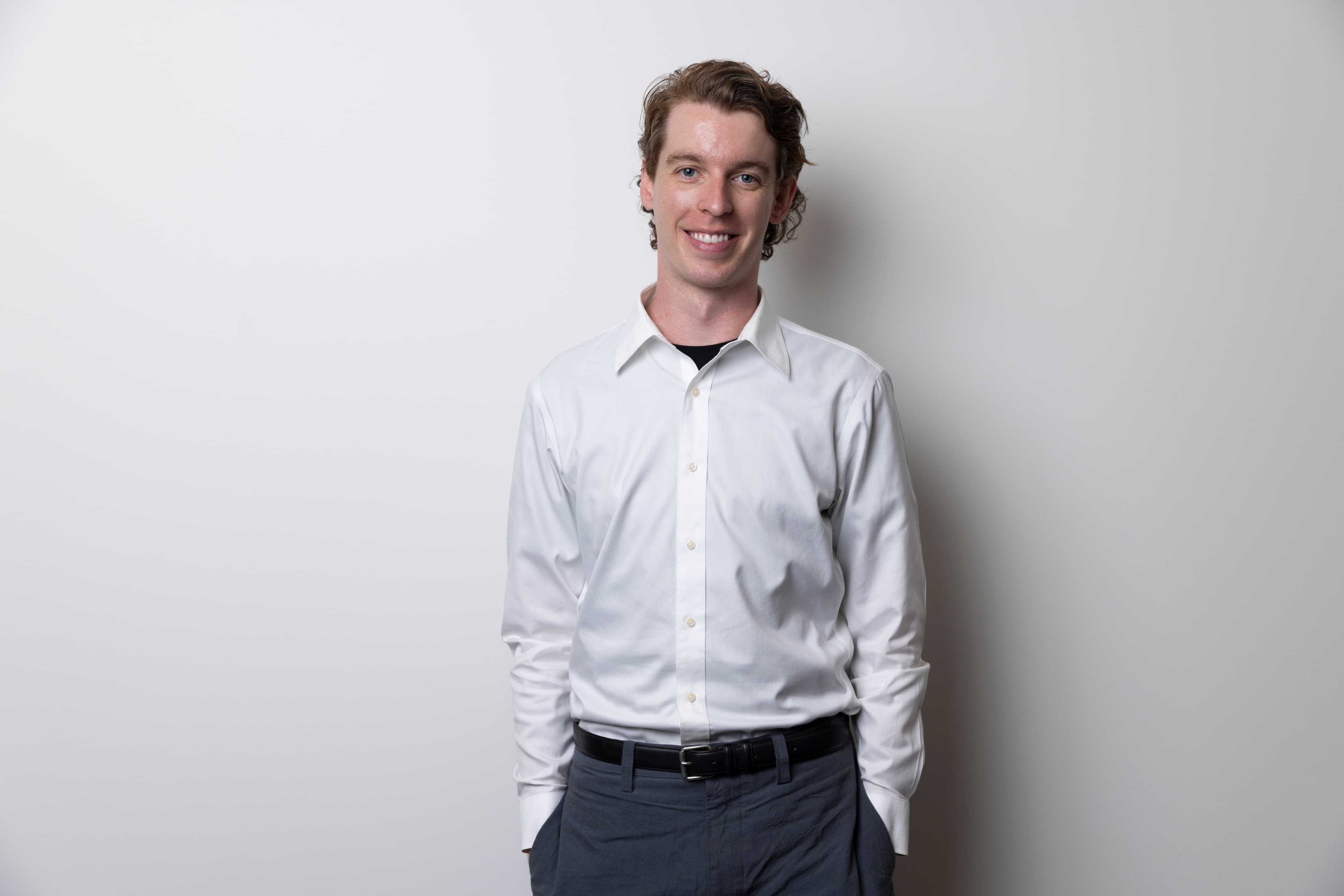 Liam Johnston - Melbourne web developer and founder of ZeroFuss Web